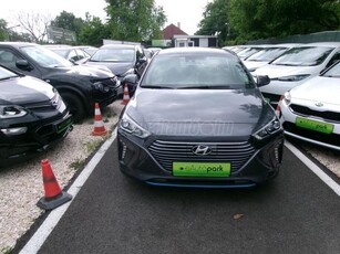 HYUNDAI IONIQ plug-in 1.6 GDi Comfort Navi DCT INFINITY-LED-RADAR+KAMERA+TÁVTARTÓ+Ü.RIASZTÁS!