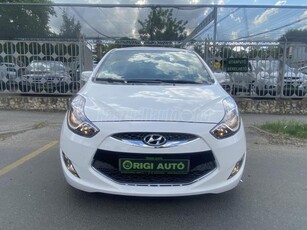 HYUNDAI IX 20 ix20 1.4 DOHC Comfort 1TULAJ.54 200 KM.NAVI.KAMERA.DIGIT KLÍMA .SZERVIZKÖNYV!!!