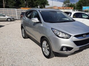 Hyundai IX 35 2.0 CRDi.161e Km.Félbőr.Digitklim...