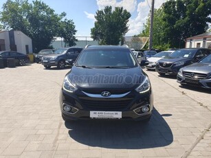 HYUNDAI IX 35 ix35 1.6 GDi Comfort +127E KM+2 ÉV GARANCIA+1.TULAJ+SZ.KÖNYV+FÉLBŐR+NAVI+KAMERA+4XÜ.FŰTÉS+RADAR+TOP+