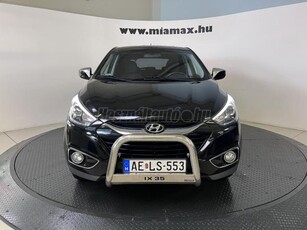 HYUNDAI IX 35 ix35 1.7 CRDi Comfort 1 tulaj. vezetett szervizkönyves. gyári fényezés. vonóhorog