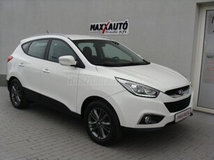 HYUNDAI IX 35 ix35 1.7 CRDi Premium BŐR+ÜLÉSFŰTÉS+TEMPOMAT+TOLATÓRADAR!