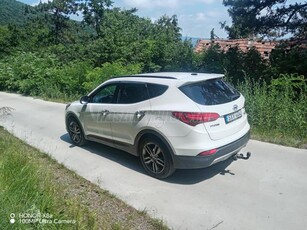 HYUNDAI SANTA FE 2.2 CRDi Executive (Automata)