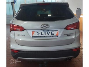 HYUNDAI SANTA FE 2.2 CRDi Executive (Automata)