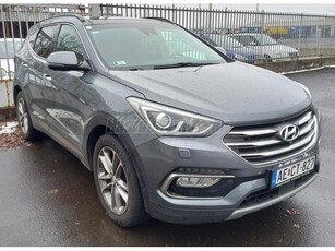 HYUNDAI SANTA FE 2.2 CRDi Executive Edition 4WD (Automata) Bizományos értékesítés