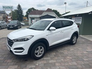 HYUNDAI TUCSON 1.6 GDi Premium NAVIGÁCIÓ.TEMPOMAT.TOLATÓKAMERA.ÜLÉSFŰTÉS