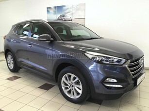 HYUNDAI TUCSON 1.7 CRDi Premium Gyönyörű Állapot!Navi!Tempomat!Kamera!4xülésfűtés!!!117.000km!!!