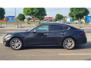 INFINITI Q70 2.2d Premium Tech (Automata) EU6 Full extra!Üllés szellőztetés!