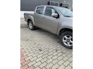 ISUZU D-MAX 2.5 D LS Plus (Automata)