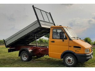 IVECO 35 Daily 35-10 35-10 billenő platós friss műszaki