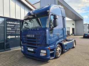 IVECO STRALIS 500 4X2 NYERGESVONTATÓ