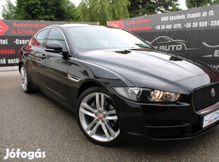 Jaguar XE 2.0 l4D Pure (Automata) /81.000 KM/FR...