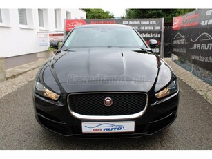 JAGUAR XE 2.0 l4D Pure (Automata) /81.000 KM/FRISS SZERVIZ/F1 VÁLTÓ/SÁVTARTÓ/