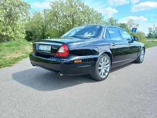 JAGUAR XJ6 2.7 D Sovereign LWB (Automata)