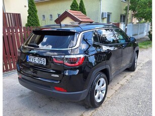 JEEP COMPASS 1.4 MultiAir 2 Longitude Garanciális