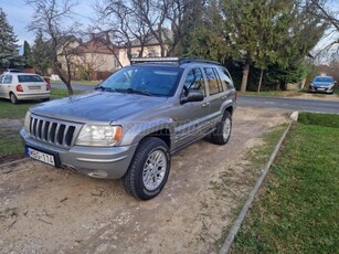 JEEP GRAND CHEROKEE 2.7 CRD Limited (Automata) Wg