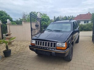 JEEP GRAND CHEROKEE 3.tulajos