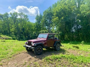 JEEP WRANGLER Hard Top 4.0 Sport (Automata)