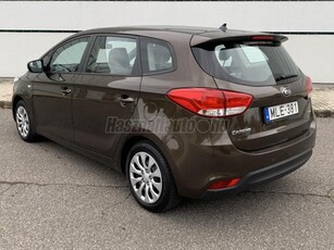 KIA CARENS 1.7 CRDI HP LX Magyarországi.Szervízkönyv