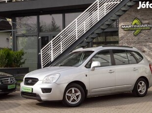 KIA Carens 2.0 CRDi EX Fine Silver Metallic +El...