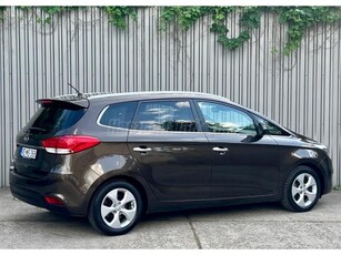 KIA CARENS 2.0 GDI EX (Automata) [7 személy] Új motor van benne! 20km!