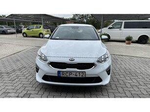 KIA CEE'D 1.4 CVVT Bronze Gyári Garancia!!