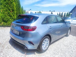 KIA CEE'D 1.4 CVVT Bronze Újszerű gyári állapotú