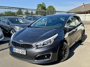 KIA CEE'D 1.4 CVVT EX Prémium Navigáció. Tolatókamera. Ülés-kormányfűtés.Exclusive kárpit.Kanyarkövető fényszó