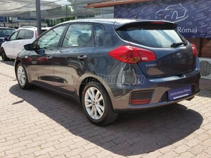 KIA CEE'D 1.4 CVVT LX Edition7. 75.000KM! 1 Tulaj! PARKRADAR. ÜLÉSFŰTÉS. ALUFELNI