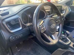 KIA CEE'D 1.4 CVVT Silver