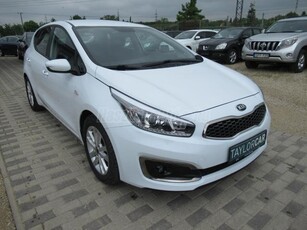 KIA CEE'D 1.4 CVVT Silver / LED / ALU / MULTIKORMÁNY / GYÁRI GARANCIA /