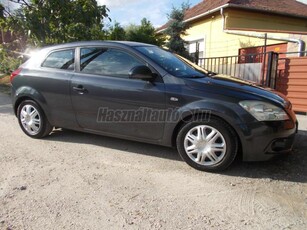 KIA CEE'D 1.6 CRDi ecoDynamic Megkímélt.Gyári fényezés.252000km.Klima!