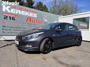 KIA CEE'D 1.6 GDI EX Ülésfűtés -Kormányfűtés -S...