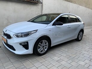 KIA CEE'D Ceed 1.4 MPI LX 16.000KM//SÉRÜLÉSMENTES//SZINTE ÚJ AUTÓ//KLÍMA//SÁVTARTÓ//