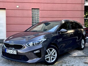 KIA CEE'D Ceed SW 1.4 T-GDI Gold Garanciális/Mo-i/1.tulajdonos/Végig szervizelt/Kitűnő/Kamera/Kormányfűtés