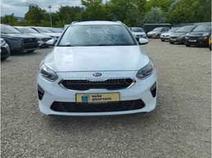 KIA CEE'D Ceed SW 1.4 T-GDI Silver Magyarországi.Garanciális.Friss műszaki!Ülés és kormányfűtés. Tolatókamera.ÁFÁS!