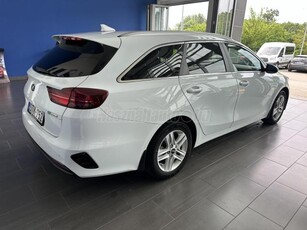 KIA CEE'D Ceed SW 1.6 CRDi HP Hybrid Gold DCT Garis. Magyar. Szervizkönyves.ÁFA-s