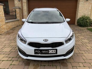 KIA CEE'D SW 1.4 CVVT Limitált Prémium Csak 124130 km !!! Első tulajdonos!!!