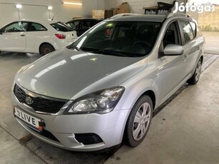 KIA CEE'D SW 1.4 EX EURO5 akár 3 év garanciával...