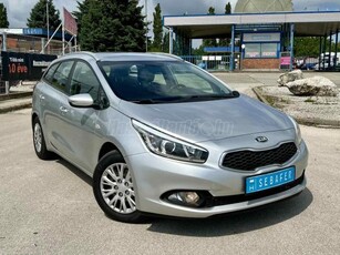 KIA CEE'D SW 1.6 CRDI EX NAVI-TOLATÓKAMERA-BLUETOOTH-DIGITKLÍMA-TEMPOMAT-ISOFIX