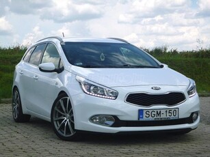 KIA CEE'D SW 1.6 GDI LX KOMBI KIVITEL! ÚJABB MODELL!