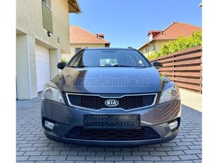 KIA CEE'D SW 1.6 LX Exclusive 1.-tulaj/Digit.Klíma/Multikormány/Tempomat/Szervizkönyv // 186.000 km //