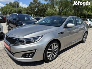 KIA Optima 1.7 CRDI EX Prémium (Automata) Telje...