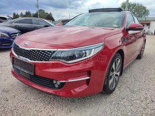 KIA OPTIMA 1.7 CRDI GT Line DCT automata.full-full. panoráma.sávtartó.bőr