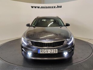 KIA OPTIMA SW 1.7 CRDI EX Prémium magyarországi. szervizkönyves. leinformálható