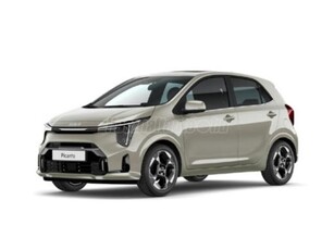 KIA PICANTO 1.2 79LE GOLD PLUS nyár végi átadással több színben 6.99% THM!