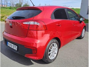 KIA RIO 1.25 MPI EX Limited Magyarországi 1 tulajdonos!