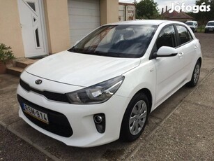 KIA RIO 1.25 MPI LX M.o-i!Végig vezetett szervi...