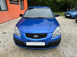 KIA RIO 1.4 EX Cool !! FRISS VIZGA !! KLÍMA !! 117 000 KM !!