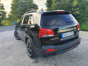 KIA SORENTO 2.2 CRDi EX Prémium (Automata)